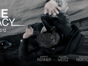 Bourne Legacy Facebook Cover