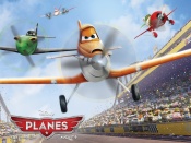 Disneys Planes Wallpaper Payoff Widescreen