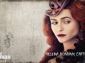 Helena Bonham Carter as Red in Disney Lone Ranger