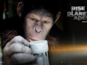 rise of the planet of the apes wallpaper2 1680